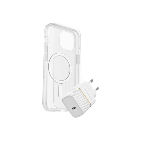 OtterBox Symmetry Series - Carcasa trasera para teléfono móvil - compa