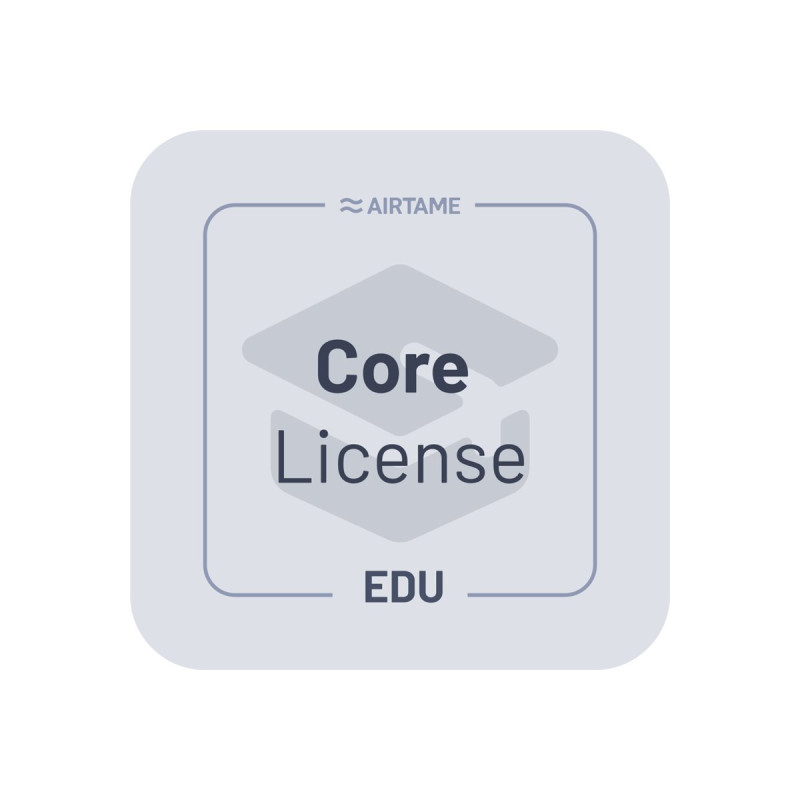 Core License for Education