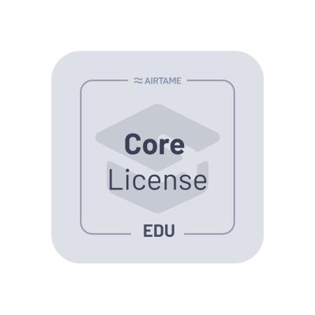 Core License for Education