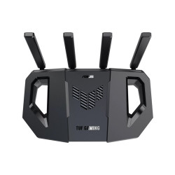 ASUS - - enrutador inalámbrico - - Wi-Fi 7