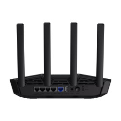 ASUS - - enrutador inalámbrico - - Wi-Fi 7