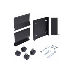 StarTech.com Carrito para CPU Caja Torre de Ordenador - Carrito - para