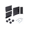 StarTech.com Carrito para CPU Caja Torre de Ordenador - Carrito - para