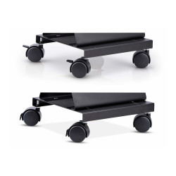 StarTech.com Carrito para CPU Caja Torre de Ordenador - Carrito - para