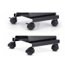 StarTech.com Carrito para CPU Caja Torre de Ordenador - Carrito - para