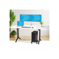 StarTech.com Carrito para CPU Caja Torre de Ordenador - Carrito - para