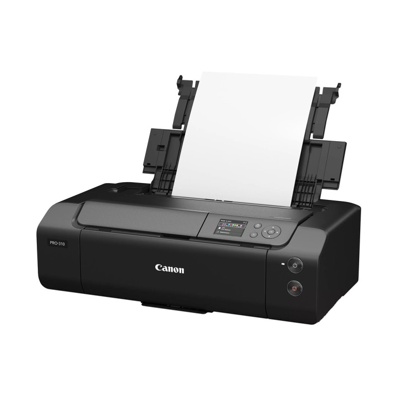 Impresora Fotográfica A3+ Canon ImagePrograf PRO-310 WiFi/ Negra