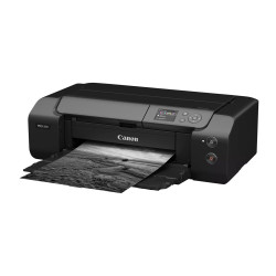 Impresora Fotográfica A3+ Canon ImagePrograf PRO-310 WiFi/ Negra