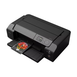 Impresora Fotográfica A3+ Canon ImagePrograf PRO-310 WiFi/ Negra