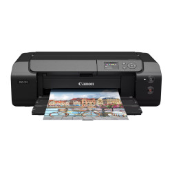 Impresora Fotográfica A3+ Canon ImagePrograf PRO-310 WiFi/ Negra