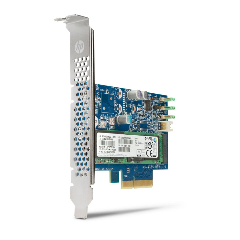 Turbo Drive 256GB PCIe SSD