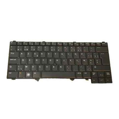 Keyboard, Belgian, 84 Keys,