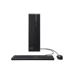 Acer Veriton X2 VX2720G - Torre compacta Core i7 i7-14700 / hasta 5.4