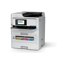 Epson WorkForce Pro EM-C800RDWF - Impresora multifunción - color - cho