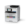 Epson WorkForce Pro EM-C800RDWF - Impresora multifunción - color - cho