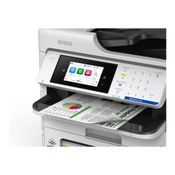 Epson WorkForce Pro EM-C800RDWF - Impresora multifunción - color - cho