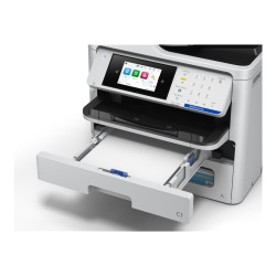 Epson WorkForce Pro EM-C800RDWF - Impresora multifunción - color - cho