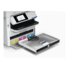 Epson WorkForce Pro EM-C800RDWF - Impresora multifunción - color - cho