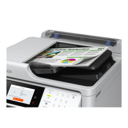 Epson WorkForce Pro EM-C800RDWF - Impresora multifunción - color - cho
