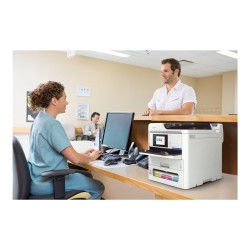 Epson WorkForce Pro EM-C800RDWF - Impresora multifunción - color - cho