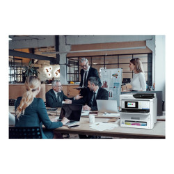 Epson WorkForce Pro EM-C800RDWF - Impresora multifunción - color - cho