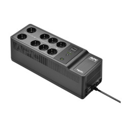 APC Back-UPS - UPS (montable en pared / montable en superficie) - CA 2