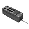 APC Back-UPS - UPS (montable en pared / montable en superficie) - CA 2