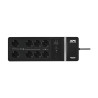 APC Back-UPS - UPS (montable en pared / montable en superficie) - CA 2