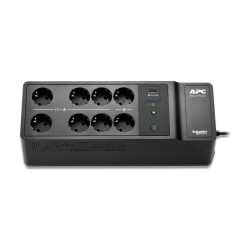 APC Back-UPS - UPS (montable en pared / montable en superficie) - CA 2