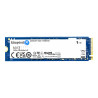Disco SSD Kingston NV3 1TB/ M.2 2280 PCIe Gen4/ Full Capacity