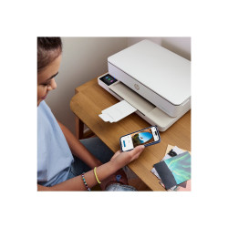 HP ENVY 6120e All-in-One - Impresora multifunción - color - chorro de