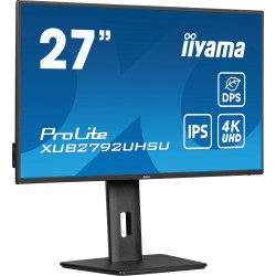 XUB2792UHSU-B6 27" IPS-3840x2160 UHD 4ms