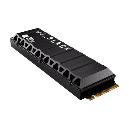 WD_BLACK SN850X WDS400T2XHE-00BCA0 - SSD - cifrado - 4 TB - interno -