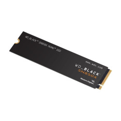 WD_BLACK SN850X WDS800T2X0E-00CDD0 - SSD - cifrado - 8 TB - interno -