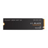 WD_BLACK SN850X WDS800T2X0E-00CDD0 - SSD - cifrado - 8 TB - interno -