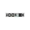 APC Easy UPS On-Line - UPS (montaje en bastidor) - 6x tomas IEC C13 +
