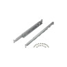 APC Easy UPS On-Line - UPS (montaje en bastidor) - 6x tomas IEC C13 +