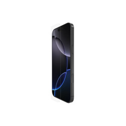 Belkin ScreenForce UltraGlass 2 - Protector de pantalla para teléfono