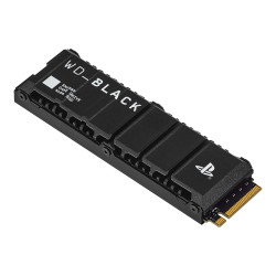 WD Black SN850P WDBBYV0080BNC-WRSN - Para PlayStation 5 - SSD - 8 TB -
