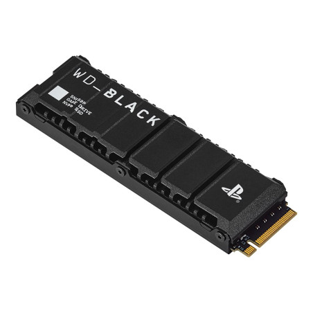 WD Black SN850P WDBBYV0080BNC-WRSN - Para PlayStation 5 - SSD - 8 TB -