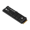 WD Black SN850P WDBBYV0080BNC-WRSN - Para PlayStation 5 - SSD - 8 TB -