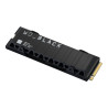 WD_BLACK SN850X NVMe SSD WDBB9H0080BNC - SSD - 8 TB - interno - M.2 22