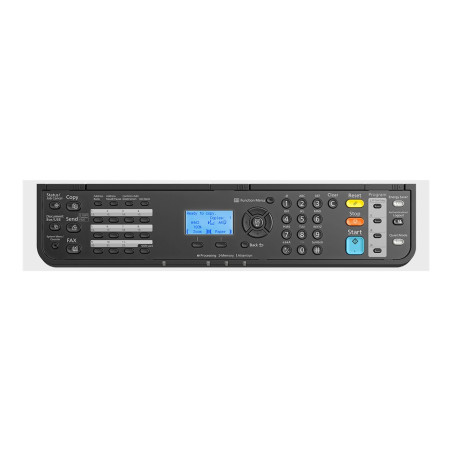 Kyocera ECOSYS MA4000fx - Impresora multifunción - B/N - laser - Legal
