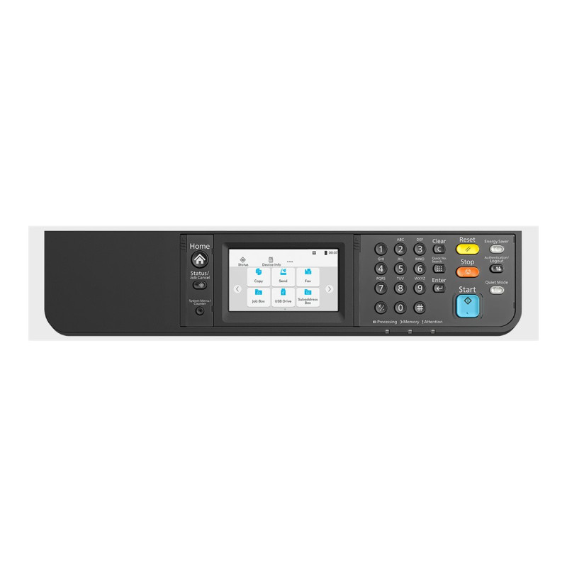 Kyocera ECOSYS MA4000wifx - Impresora multifunción - B/N - laser - Leg