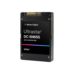 WD Ultrastar DC SN655 WUS5EC0C1ESP7Y3 - SSD - Centro de datos - 61.44