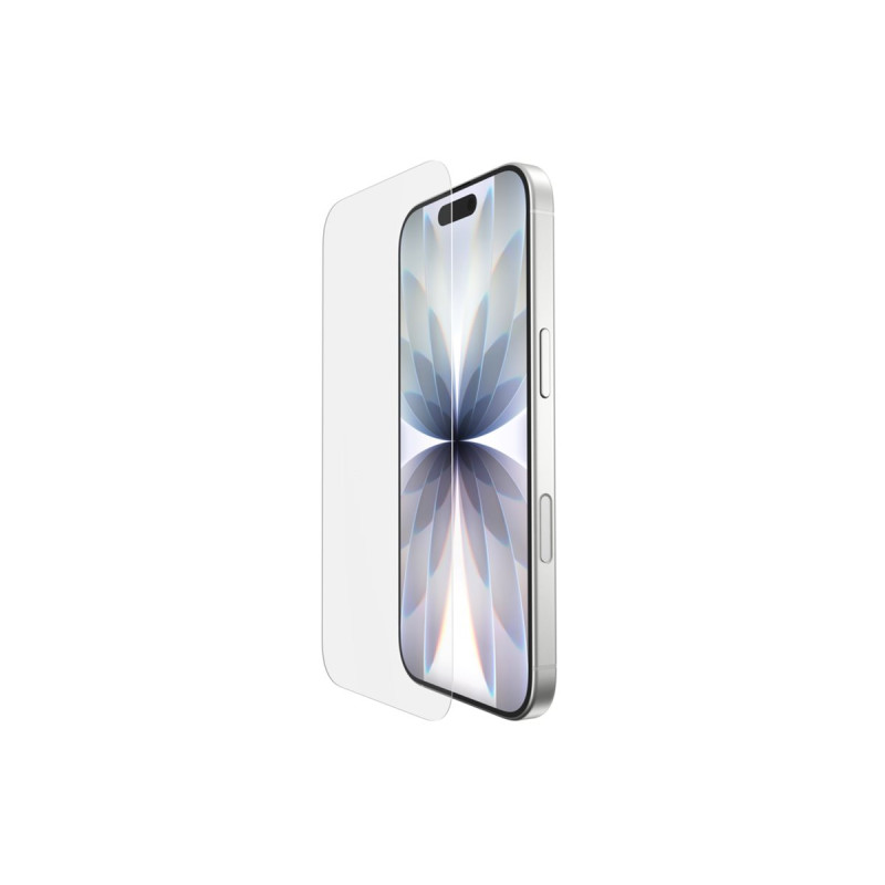 Belkin ScreenForce InvisiGlass - Protector de pantalla para teléfono m
