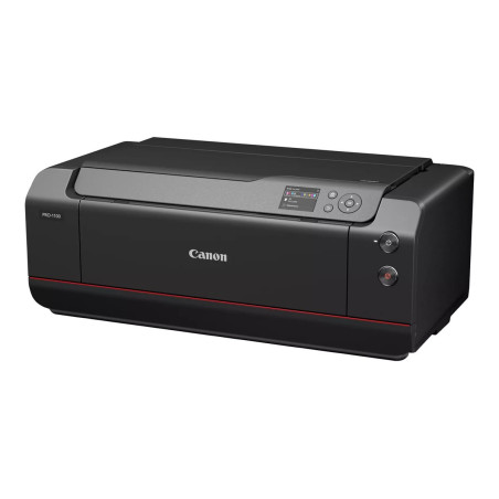 Impresora Fotográfica A2 Canon ImagePrograf PRO-1100 WiFi/ Negra