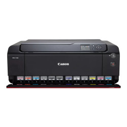 Impresora Fotográfica A2 Canon ImagePrograf PRO-1100 WiFi/ Negra