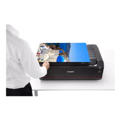Impresora Fotográfica A2 Canon ImagePrograf PRO-1100 WiFi/ Negra