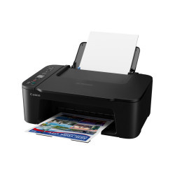 Multifunción Fotográfica Canon PIXMA TS3750I WiFi/ Negra